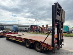ATM ADL 30-1 - 30T - HYDR RAMPS - BPW - AIR SUSPENS...