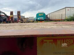 ATM ADL 30-1 - 30T - HYDR RAMPS - BPW - AIR SUSPENS...