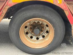 ATM ADL 30-1 - 30T - HYDR RAMPS - BPW - AIR SUSPENS...