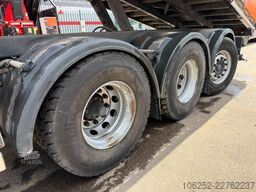 Scania G370 8x4 TIPPER + CRANE PALFINGER PK 19.001 SLD...