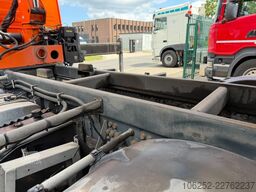 Scania G370 8x4 TIPPER + CRANE PALFINGER PK 19.001 SLD...