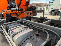 Scania G370 8x4 TIPPER + CRANE PALFINGER PK 19.001 SLD...