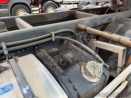 Scania G370 8x4 TIPPER + CRANE PALFINGER PK 19.001 SLD...