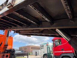 Scania G370 8x4 TIPPER + CRANE PALFINGER PK 19.001 SLD...