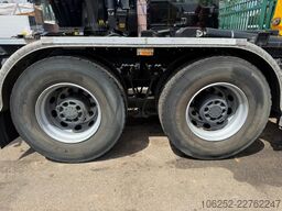 DAF CF 480 6x4 HOOKLIFT + CRANE PALFINGER PK19.001 ...