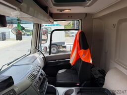 DAF CF 480 6x4 HOOKLIFT + CRANE PALFINGER PK19.001 ...