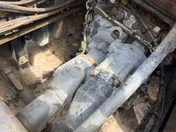 DAF CF 480 6x4 HOOKLIFT + CRANE PALFINGER PK19.001 ...