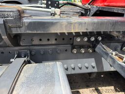 DAF CF 480 6x4 HOOKLIFT + CRANE PALFINGER PK19.001 ...