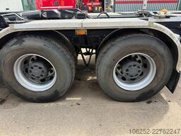 DAF CF 480 6x4 HOOKLIFT + CRANE PALFINGER PK19.001 ...