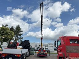 DAF CF 480 6x4 HOOKLIFT + CRANE PALFINGER PK19.001 ...
