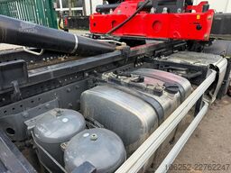 DAF CF 480 6x4 HOOKLIFT + CRANE PALFINGER PK19.001 ...