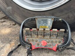 DAF CF 480 6x4 HOOKLIFT + CRANE PALFINGER PK19.001 ...