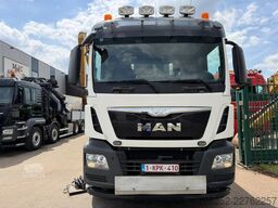 MAN TGS 35.440 8x4 TRIDEM + CRANE HIAB 288 E-6 HIPR...