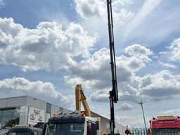 MAN TGS 35.440 8x4 TRIDEM + CRANE HIAB 288 E-6 HIPR...