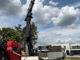 MAN TGS 35.440 8x4 TRIDEM + CRANE HIAB 288 E-6 HIPR...
