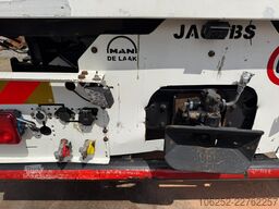 MAN TGS 35.440 8x4 TRIDEM + CRANE HIAB 288 E-6 HIPR...
