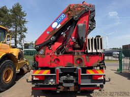 Scania G480 6x4 (31m) CRANE HMF 4720 K7 + JIB FJ600 K3...