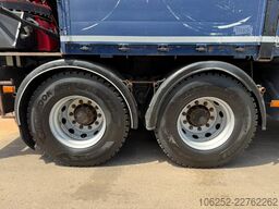 Scania G480 6x4 (31m) CRANE HMF 4720 K7 + JIB FJ600 K3...