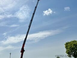 Scania G480 6x4 (31m) CRANE HMF 4720 K7 + JIB FJ600 K3...