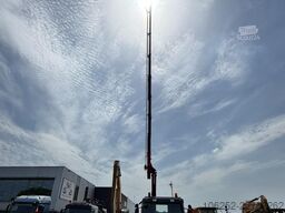 Scania G480 6x4 (31m) CRANE HMF 4720 K7 + JIB FJ600 K3...
