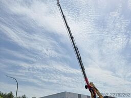 Scania G480 6x4 (31m) CRANE HMF 4720 K7 + JIB FJ600 K3...