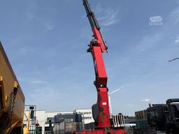 Scania G480 6x4 (31m) CRANE HMF 4720 K7 + JIB FJ600 K3...