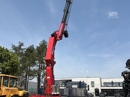 Scania G480 6x4 (31m) CRANE HMF 4720 K7 + JIB FJ600 K3...