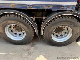 Scania G480 6x4 (31m) CRANE HMF 4720 K7 + JIB FJ600 K3...