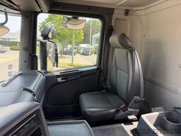 Scania G480 6x4 PRITSCHE + (31m) KRAN HMF 4720 K7 + JI...