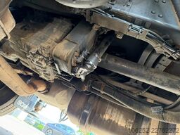 Scania G480 6x4 PRITSCHE + (31m) KRAN HMF 4720 K7 + JI...