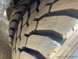 Scania G480 6x4 PRITSCHE + (31m) KRAN HMF 4720 K7 + JI...