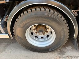 Scania G480 6x4 PRITSCHE + (31m) KRAN HMF 4720 K7 + JI...