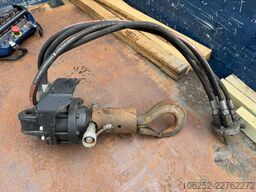 Scania G480 6x4 PRITSCHE + (31m) KRAN HMF 4720 K7 + JI...