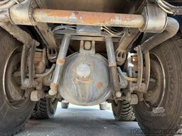 Scania G480 6x4 PRITSCHE + (31m) KRAN HMF 4720 K7 + JI...