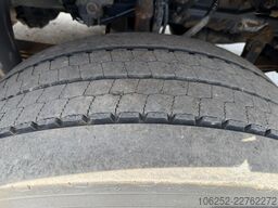 Scania G480 6x4 PRITSCHE + (31m) KRAN HMF 4720 K7 + JI...
