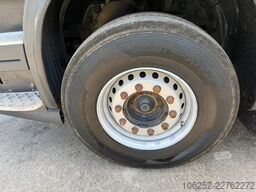 Scania G480 6x4 PRITSCHE + (31m) KRAN HMF 4720 K7 + JI...
