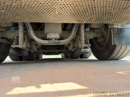 MAN TGS 35.440 8x4 TRIDEM PRITSCHE + KRAN HIAB 288 ...