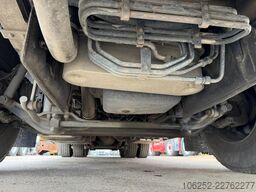MAN TGS 35.440 8x4 TRIDEM PRITSCHE + KRAN HIAB 288 ...