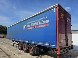 PACTON TXD339 BPW HARD WOOD FLOOR