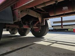 PACTON TXD339 BPW HARD WOOD FLOOR