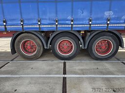PACTON TXD339 BPW HARD WOOD FLOOR