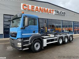 Man TGS 35.440 8x4 Hyvalift 26 Ton haakarmsysteem