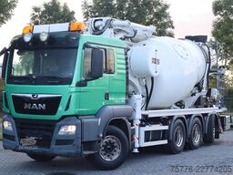 MAN TGS 35.500 | 8X4 | CIFA MK28 | LOW KM | EURO 6