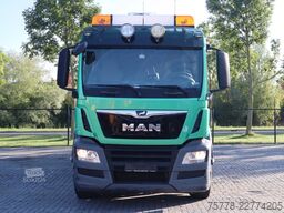 MAN TGS 35.500 | 8X4 | CIFA MK28 | LOW KM | EURO 6