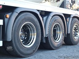 MAN TGS 35.500 | 8X4 | CIFA MK28 | LOW KM | EURO 6