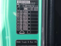 MAN TGS 35.500 | 8X4 | CIFA MK28 | LOW KM | EURO 6