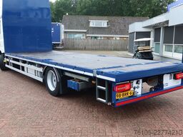 DAF CF 410 Open Laadbak / 4 SEATS!
