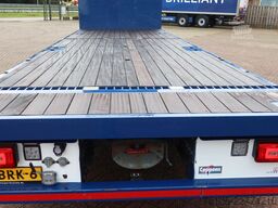 DAF CF 410 Open Laadbak / 4 SEATS!