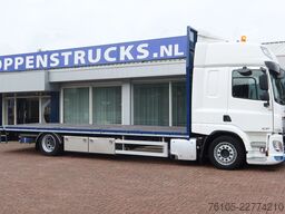 DAF CF 410 Open Laadbak / 4 SEATS!