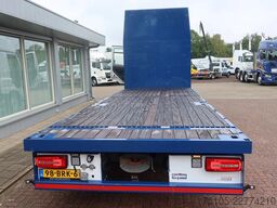 DAF CF 410 Open Laadbak / 4 SEATS!